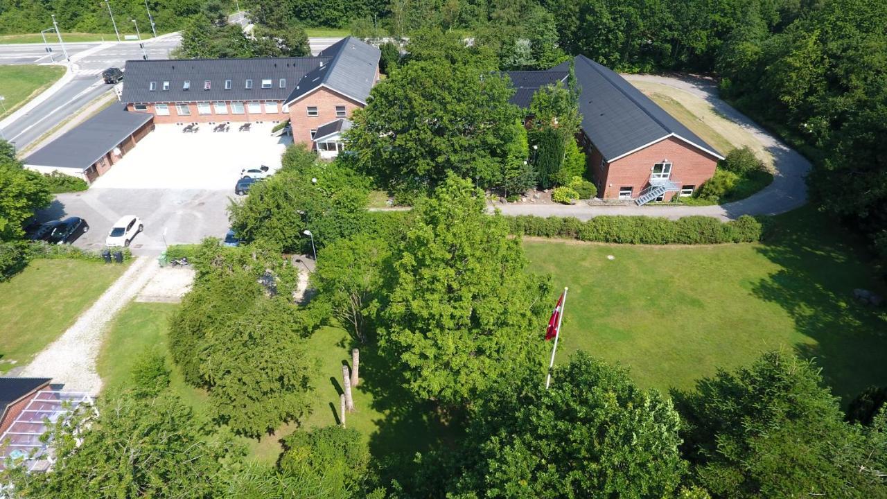 Aarhus Hostel Exterior foto