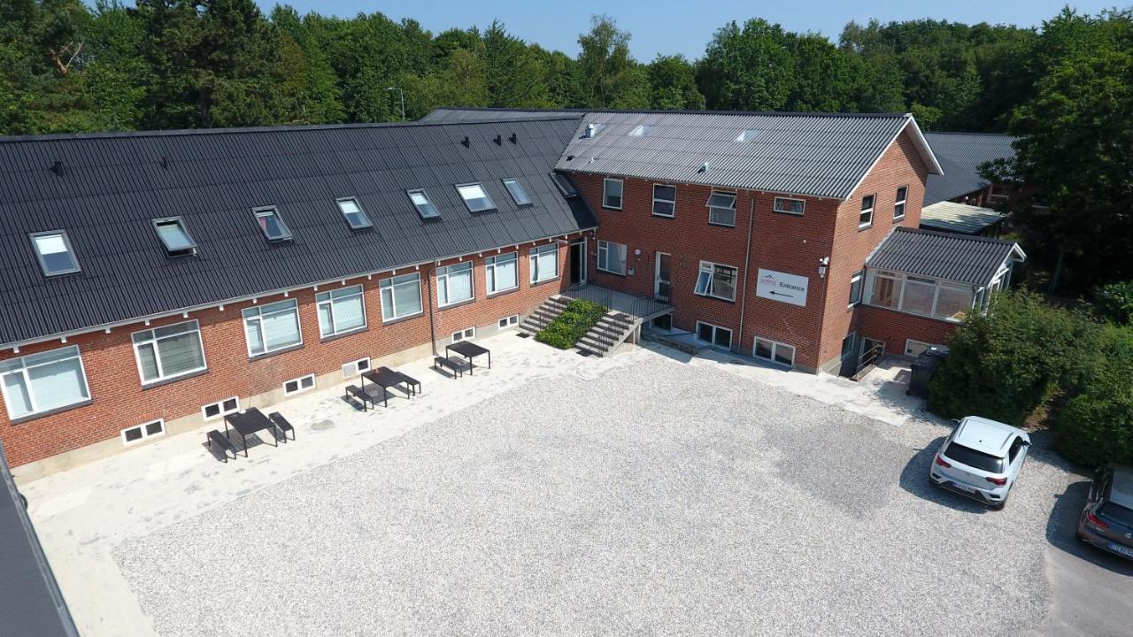 Aarhus Hostel Exterior foto