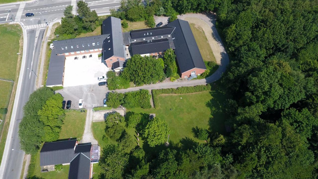 Aarhus Hostel Exterior foto