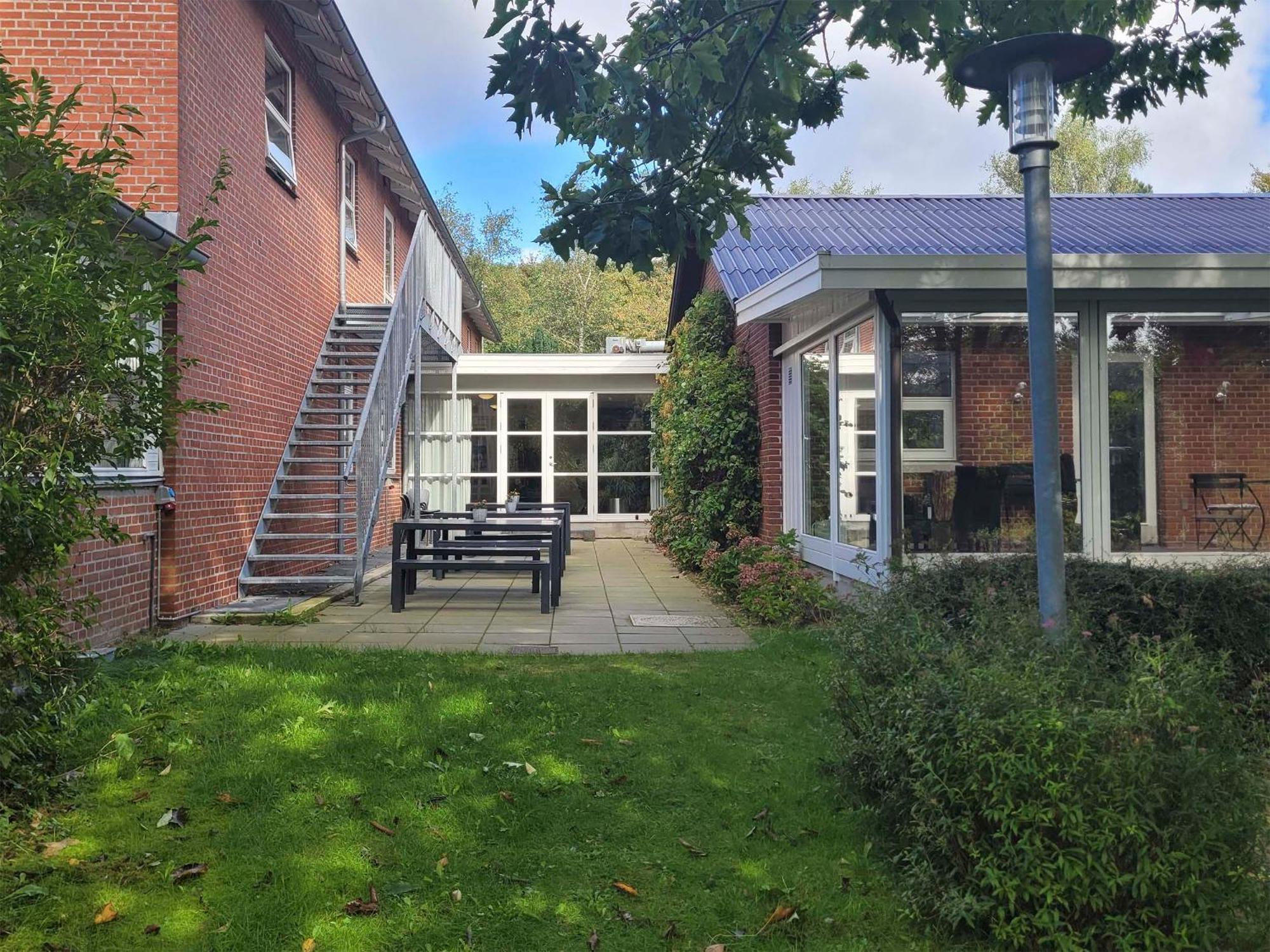 Aarhus Hostel Exterior foto