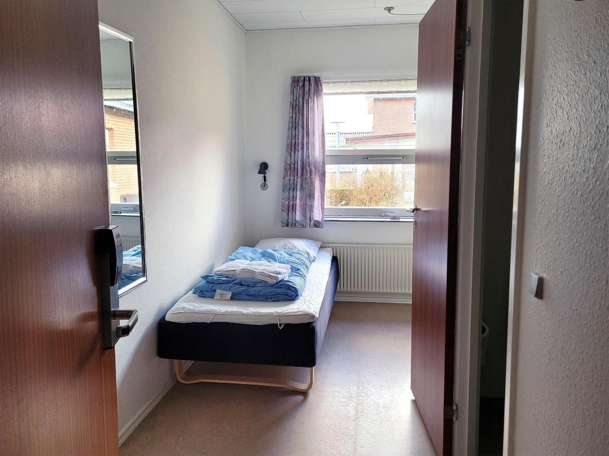 Aarhus Hostel Zimmer foto