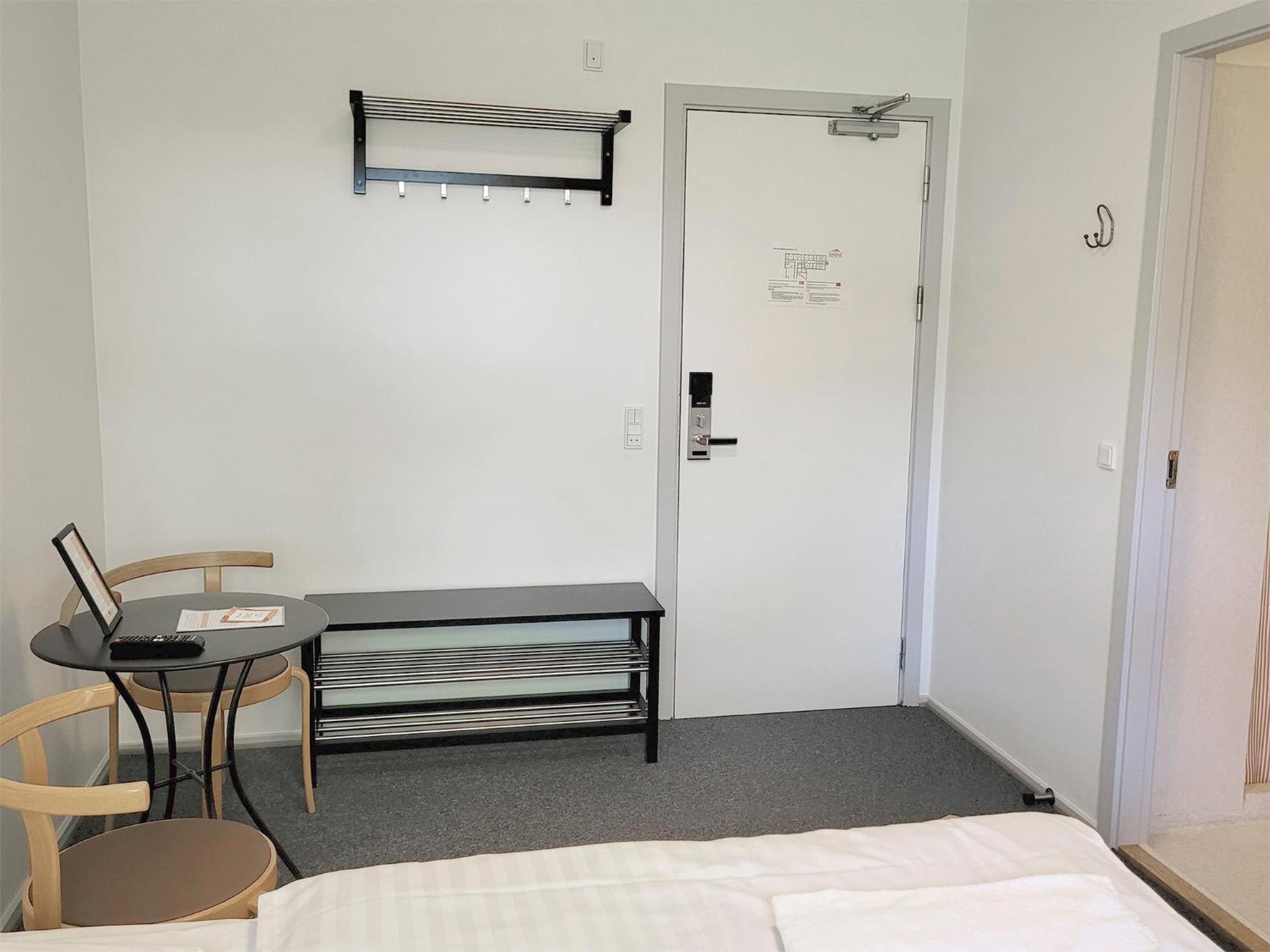 Aarhus Hostel Zimmer foto